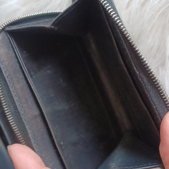 Coach leather wallet - Picture 8 of 16